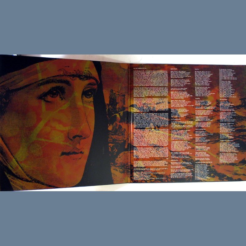 On The Sunday Of Life...