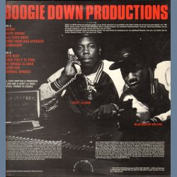 Criminal Minded - Original US Vinyl Issue