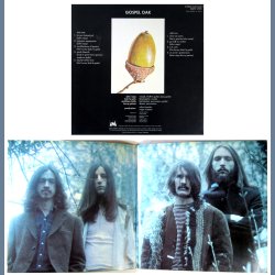 Gospel Oak - Original 1970 German UNI label 9-track LP