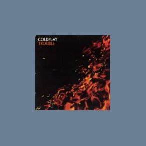 Trouble - 2000 European 3-track CD Single