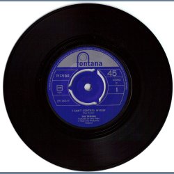 I Can't Control Myself b/w Gonna Make You