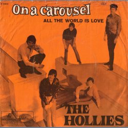 On A Carousel b/w All The World Is Love