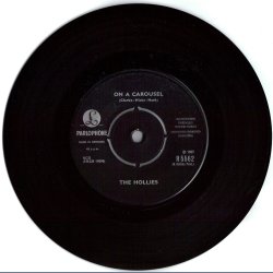 On A Carousel b/w All The World Is Love