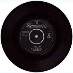 Joey's Song b/w Ooh Looka There, Ain't She Pretty