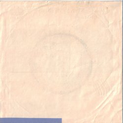 Lollipop b/w Baby Come-a Back-a