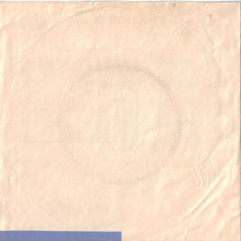 Lollipop b/w Baby Come-a Back-a