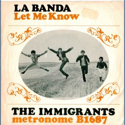 La Banda b/w Let Me Know