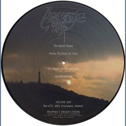 Arcane Art