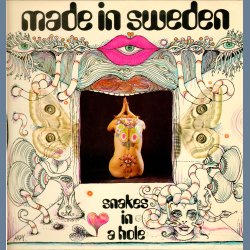 Snakes In A Hole - Original Pressing