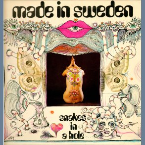 Snakes In A Hole - Original Pressing