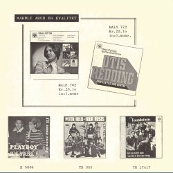 La La La (She Gives Me Love) b/w Games We Play