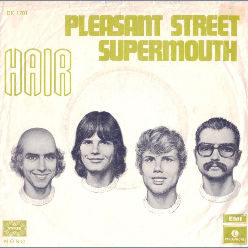 Pleasent Street b/w Supermouth