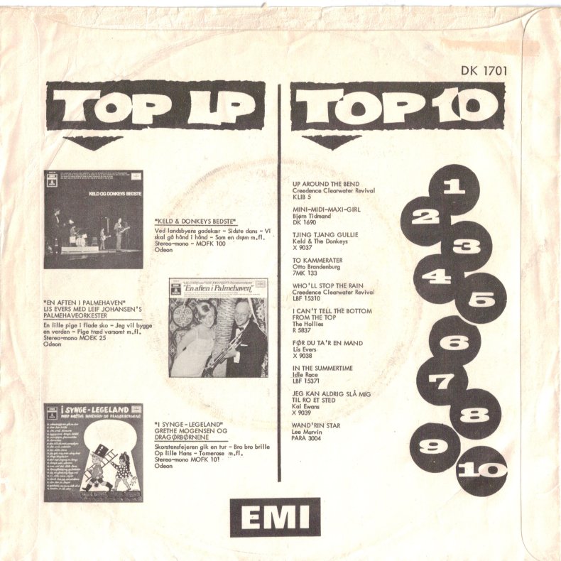 Pleasent Street b/w Supermouth