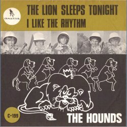 The Lion Sleeps Tonight b/w I Like The Rhythm