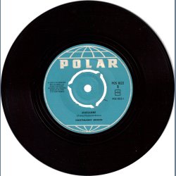 Marianne b/w Vid En Biv&auml;g Til En Byv&auml;g Bor Den Blonde Beatrice