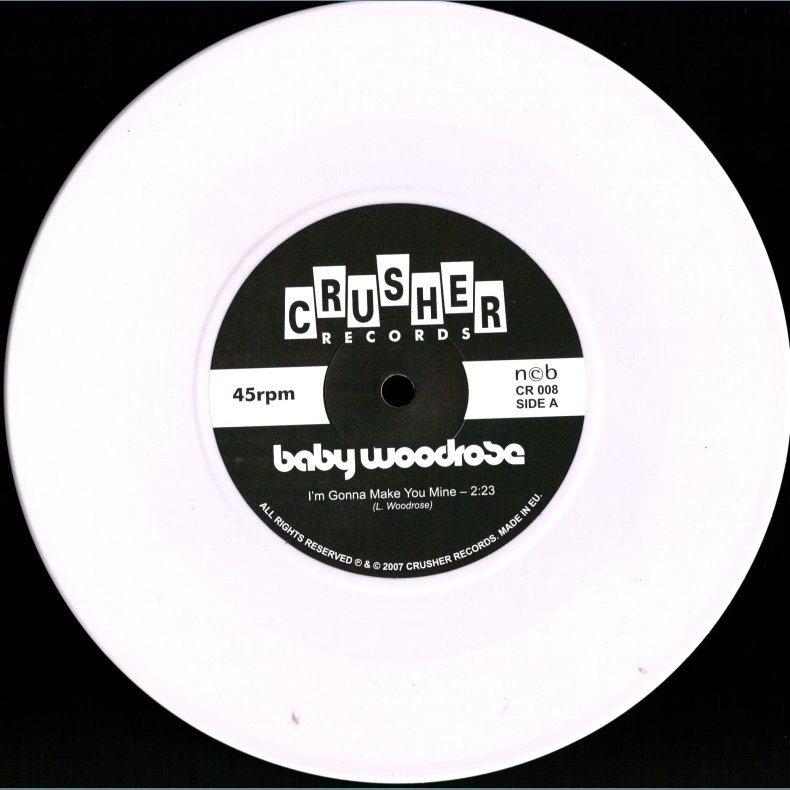 I'm Gonna Make You Mine b/w Information Overload