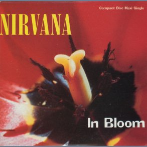 In Bloom - 1993 Australian 3-track CD Single