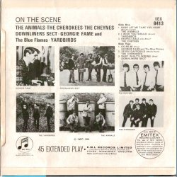 On The Scene With.... 