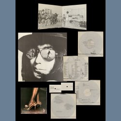 Fly - Original 1971 US Apple label 13-track 2LP - Jacksonville Pressing