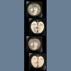 Fly - Original 1971 US Apple label 13-track 2LP - Jacksonville Pressing