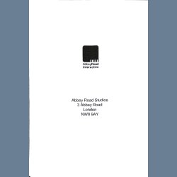 Help! - 2007 UK Subafilms/Abbey Road Interactive advance promotional 2-DVD-R acetate set 