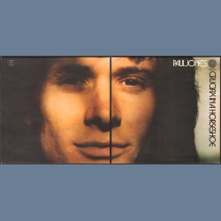 Crucifix In A Horseshoe - Original 1971 UK Vertigo label 9-tracl LP - Swirl Label Issue