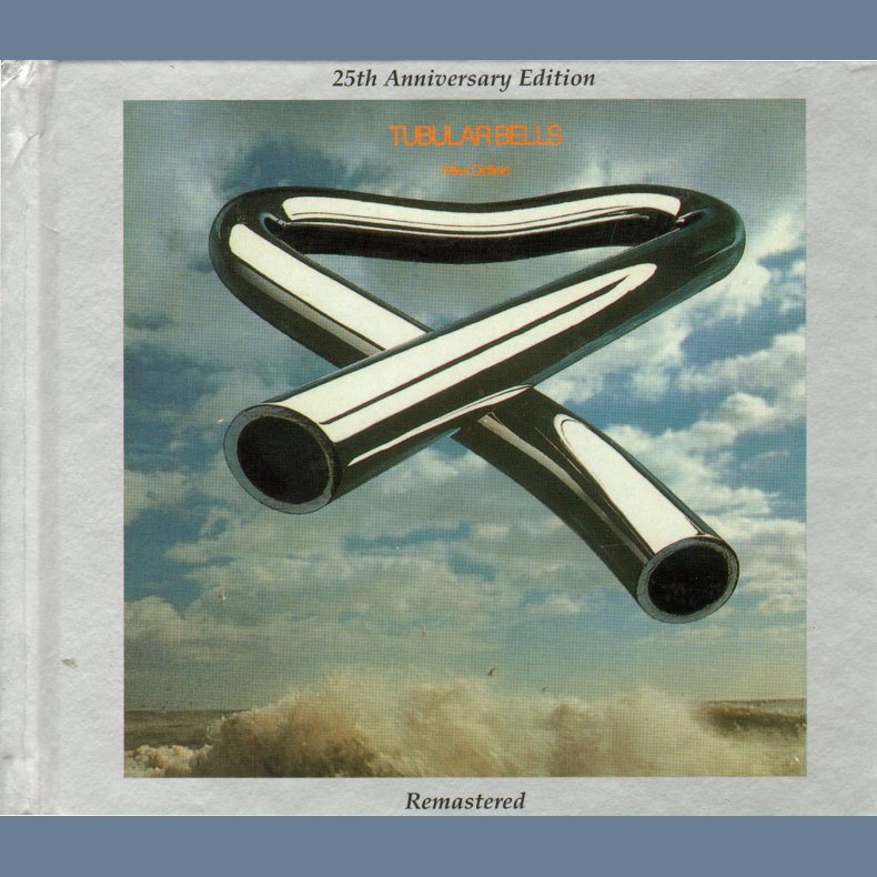 Tubular Bells - 25th Anniversary Ed.