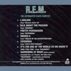 The Alternative Radio Sampler