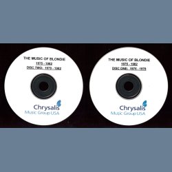 The Music Of Blondie 1975 - 1982