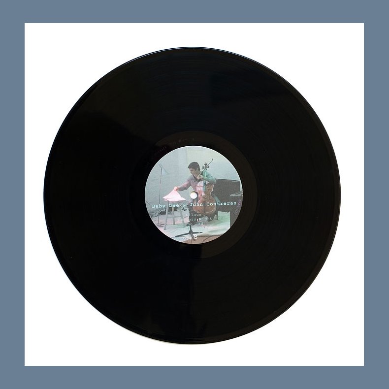 Love Is Stronger Than Death - Black Vinyl