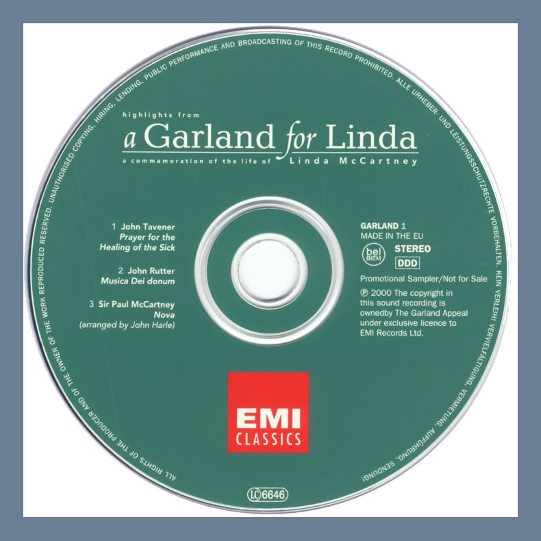 Highlights From A Garland From Linda 