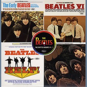 The Capitol Albums Volume 2 Sampler