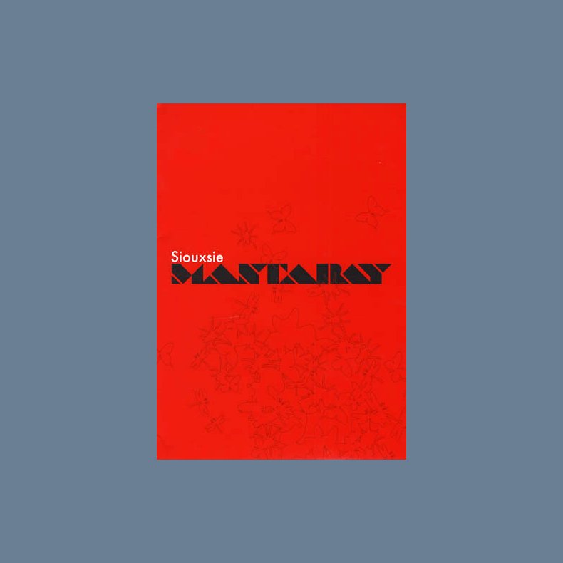 Mantaray - 2007 UK W14 label 