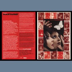 Mantaray - 2007 UK W14 label 