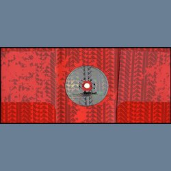 Mantaray - 2007 UK W14 label 