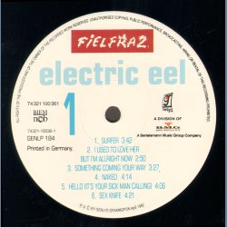 Electric eel