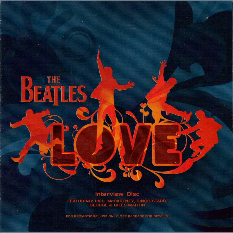 Love - Interview