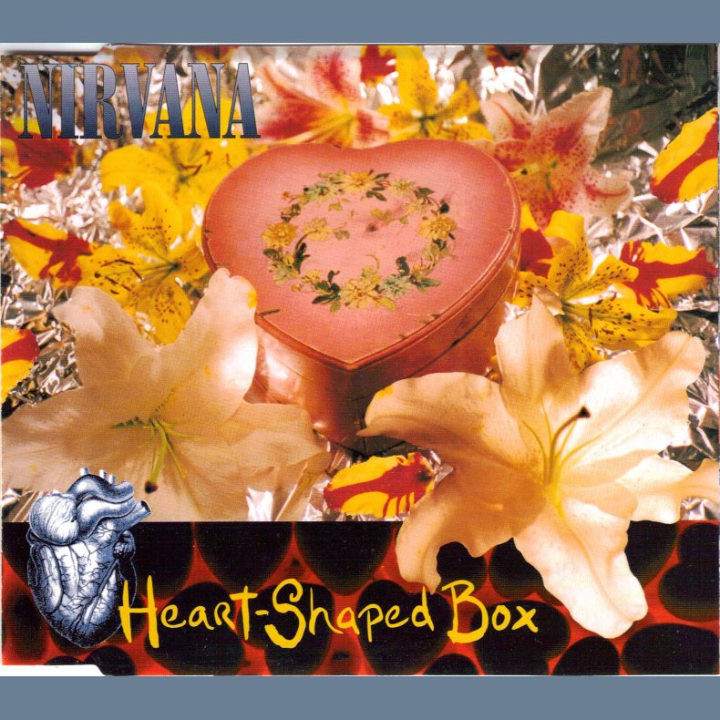 Heart Shaped Box