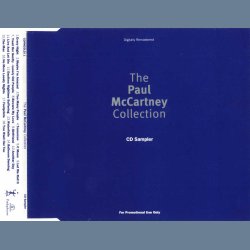 The Paul McCartney Collection CD Sampler