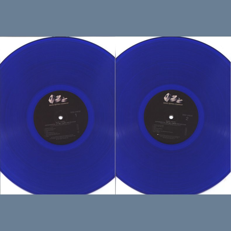 Experimental Jet Set, Trash And No Star