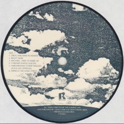 Telepathic Surgery - Original 1989 US Restless label 12-track LP