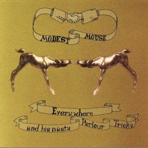 Everywhere And His Nasty Parlour Tricks - 2001 US Epic label 8-track LP