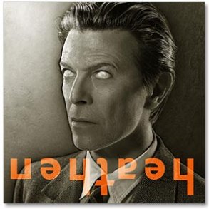 Heathen - Original UK Vinyl Issue