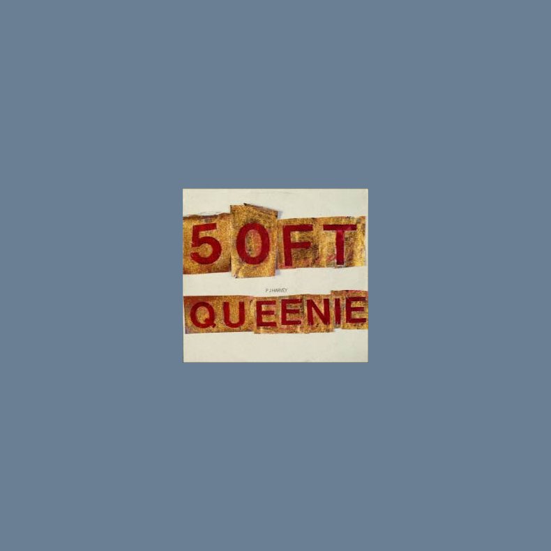 50ft Queenie