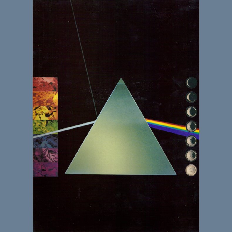 The Dark Side Of The Moon