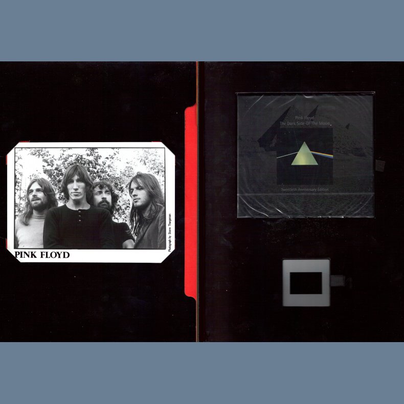 The Dark Side Of The Moon