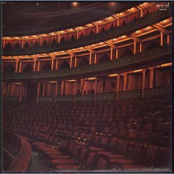 Concerto For Group &amp; Orchestra - 1971 UK 4-track 2nd Pressing LP - Boxed EMI logo labels