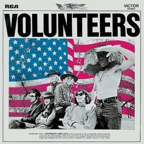 Volunteers - Original 1969 US RCA Victor 10-track vinyl LP 