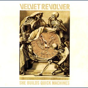 She Builds Quick Machines