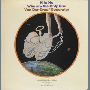 H to He Who am the Only One